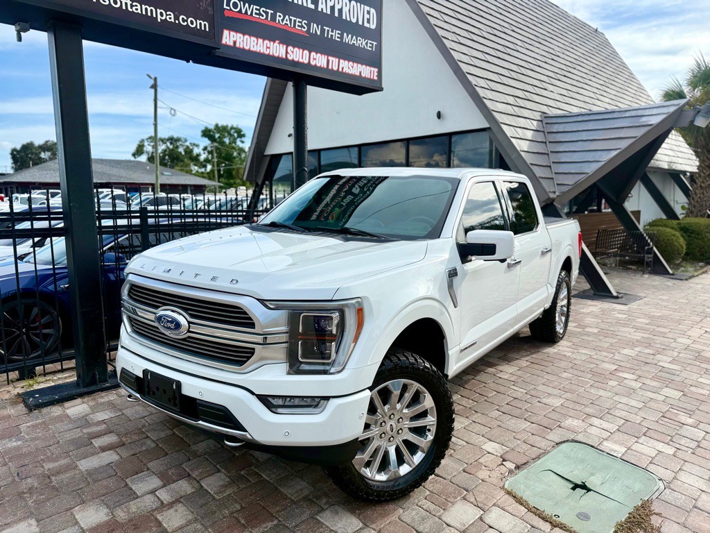 2021 Ford F-150 Image 32