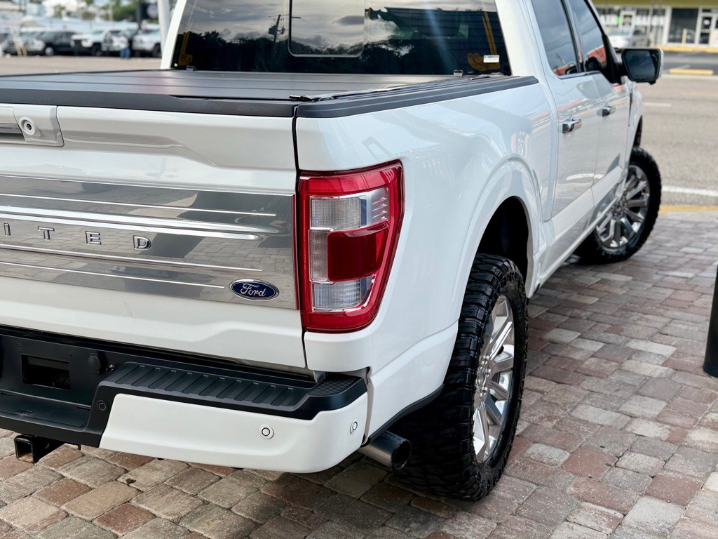 2021 Ford F-150 Image 33