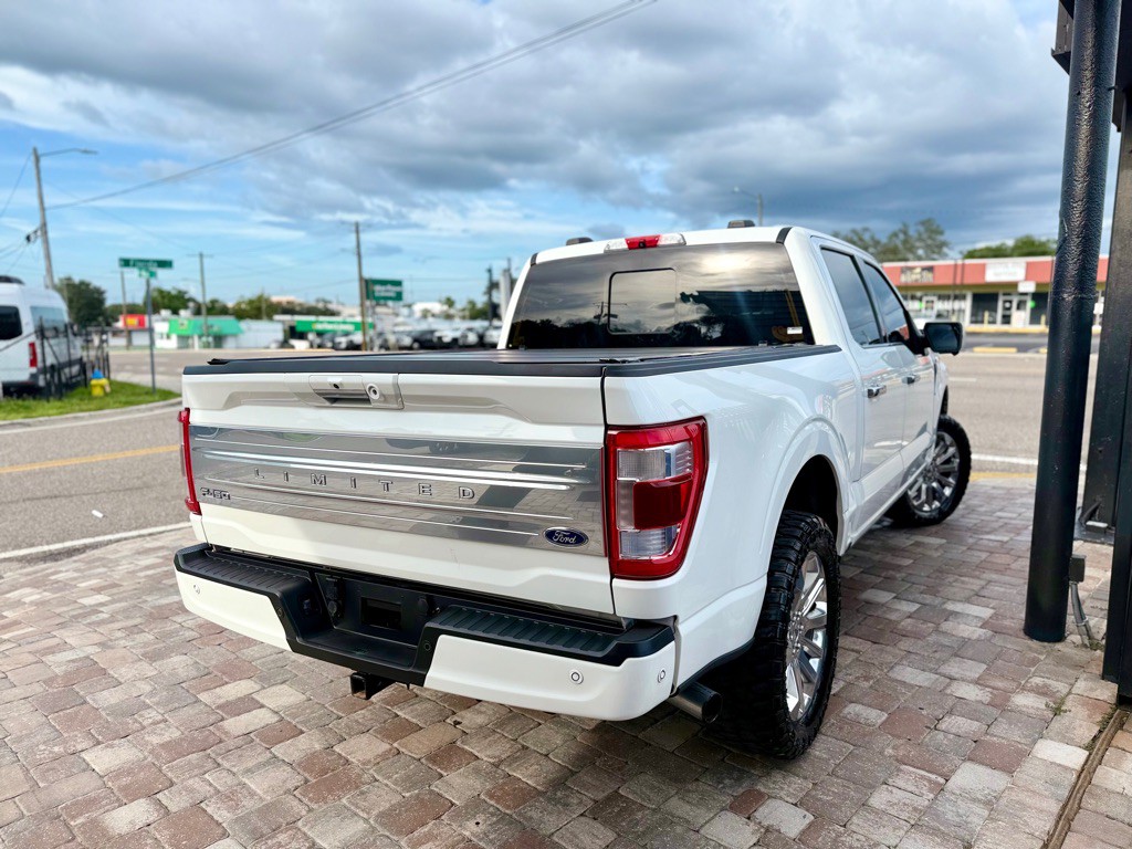 2021 Ford F-150 Image 34
