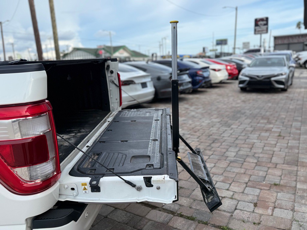 2021 Ford F-150 Image 36