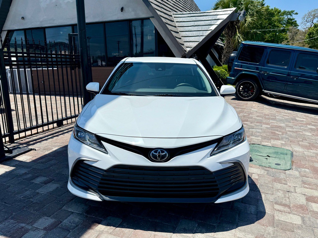2021 Toyota Camry Image 4