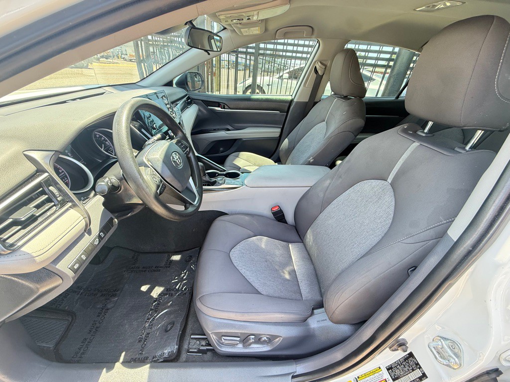 2021 Toyota Camry Image 11