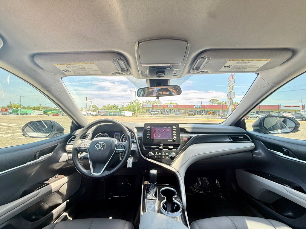 2021 Toyota Camry Image 12