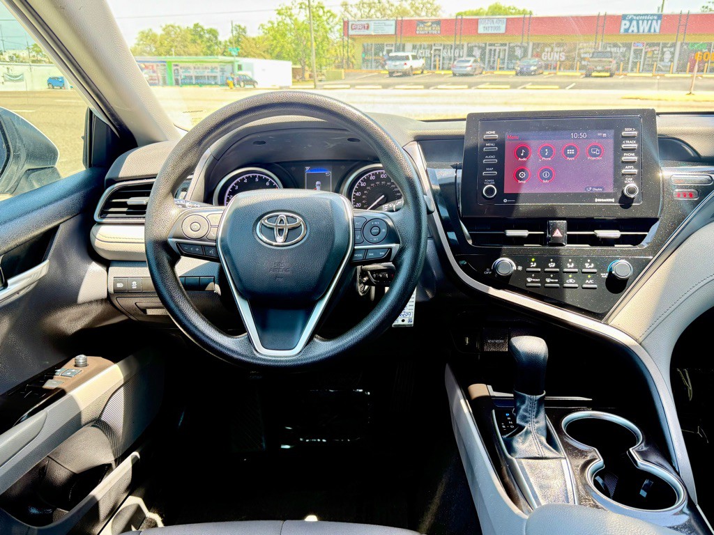 2021 Toyota Camry Image 35