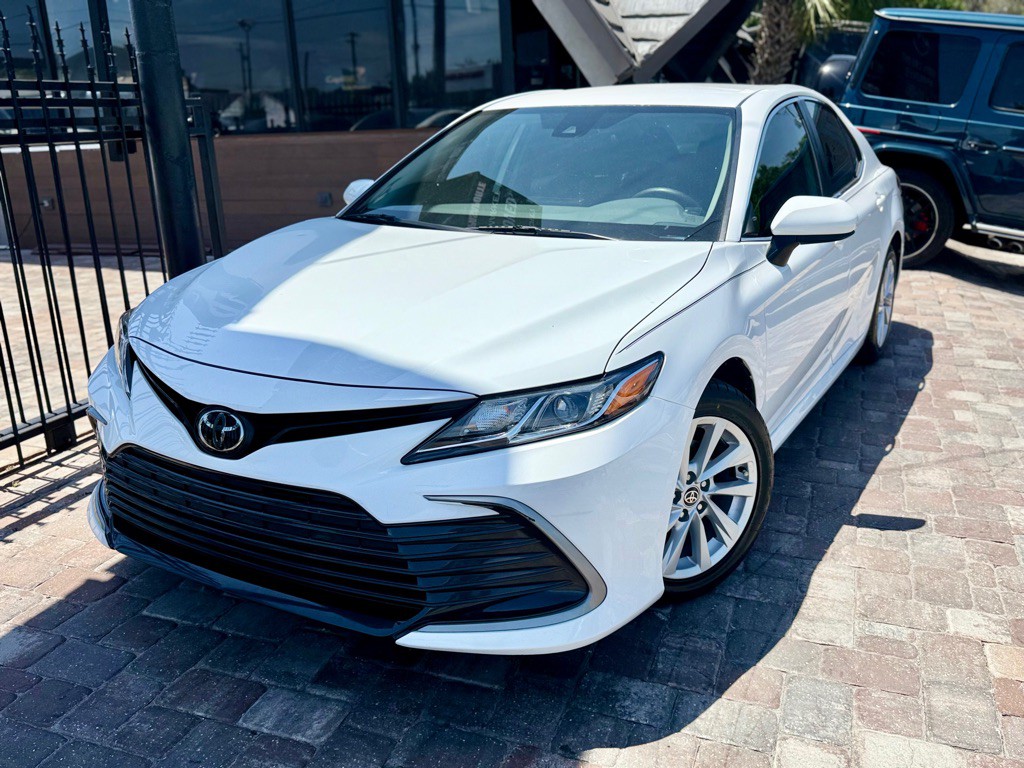 2021 Toyota Camry Image 42