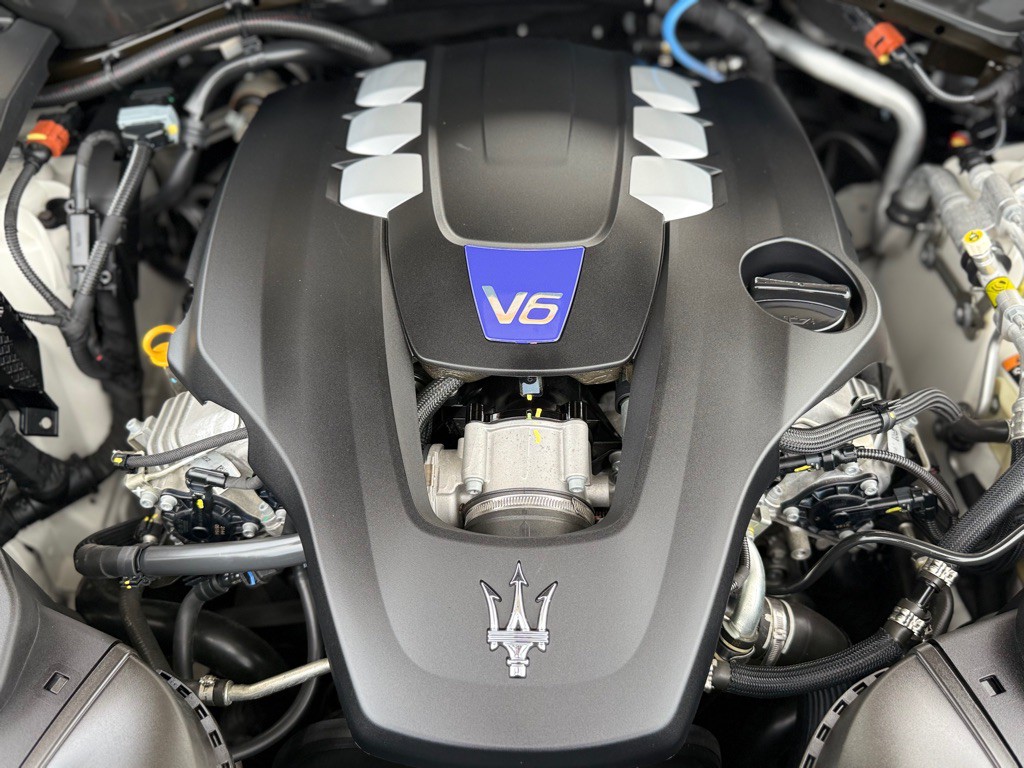 2023 Maserati Levante Image 26