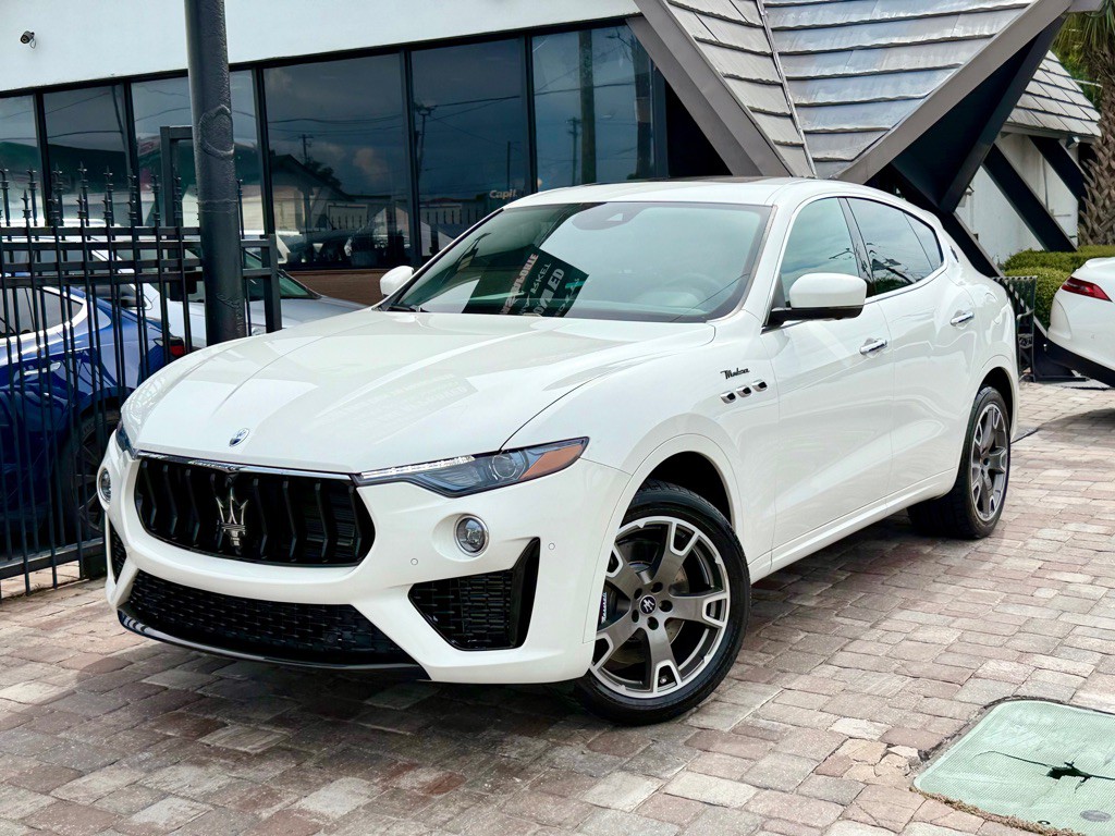 2023 Maserati Levante Image 29