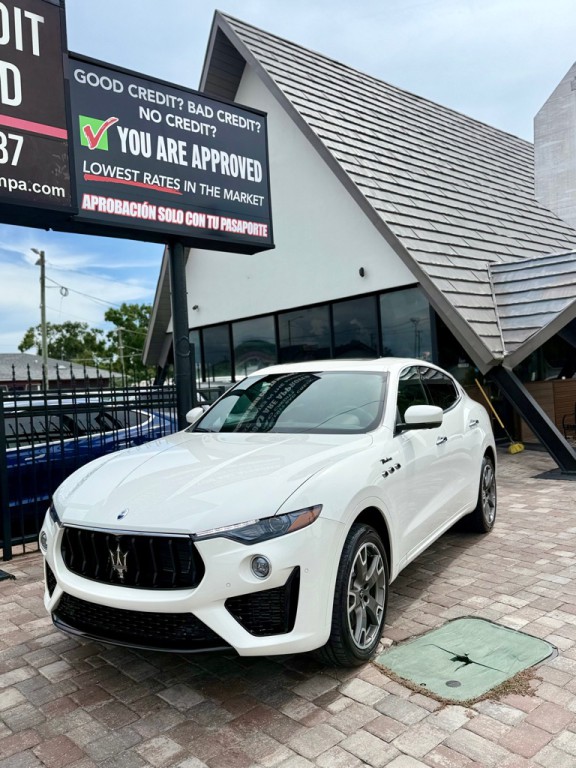 2023 Maserati Levante Image 34