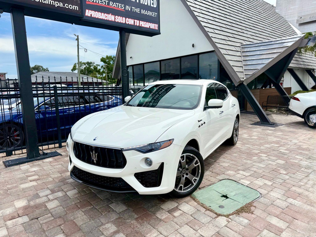 2023 Maserati Levante Image 35