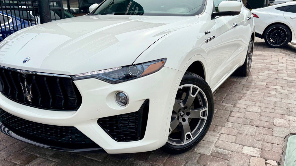 2023 Maserati Levante Image 40