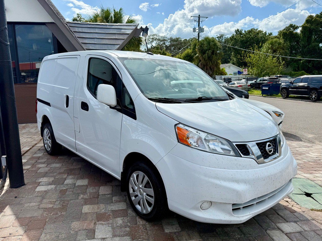 2020 Nissan NV200 Image 3