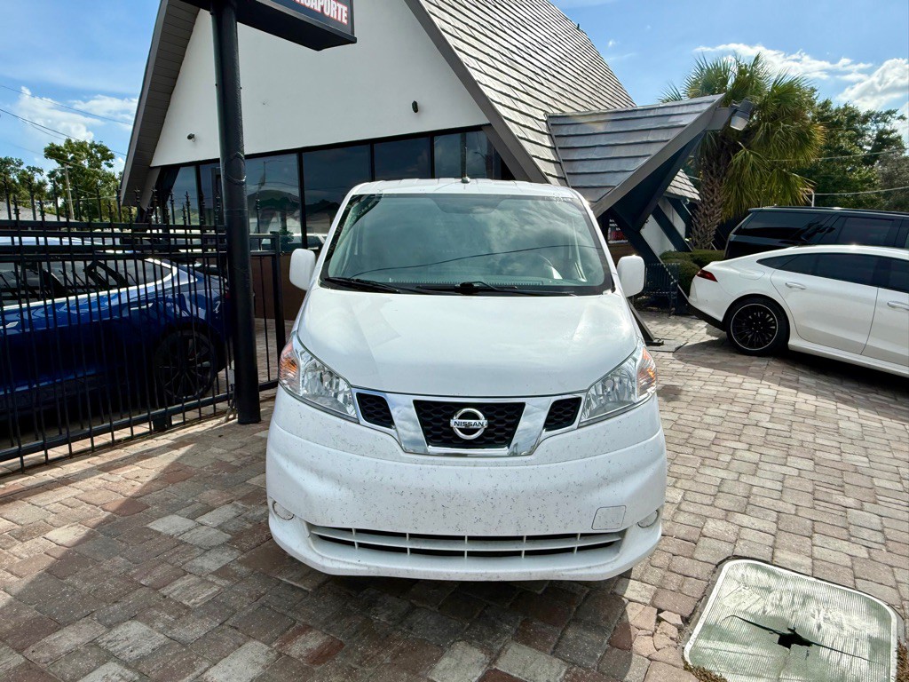 2020 Nissan NV200 Image 4
