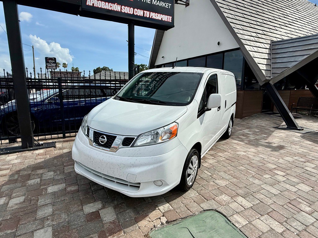 2020 Nissan NV200 Image 5