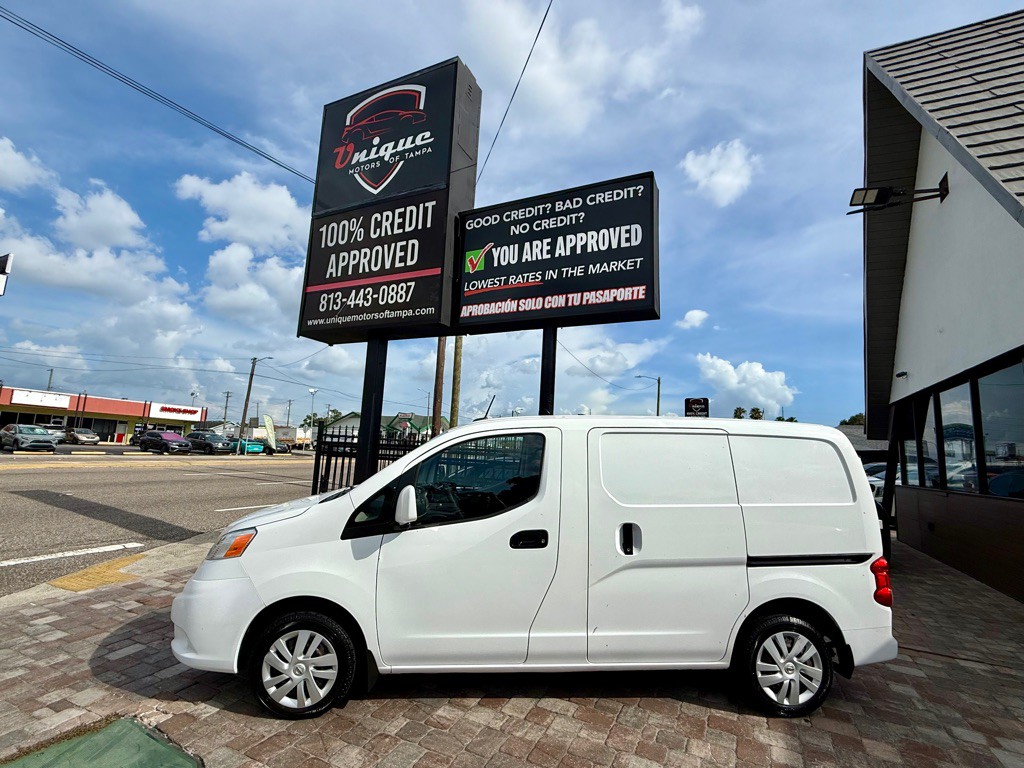 2020 Nissan NV200 Image 6