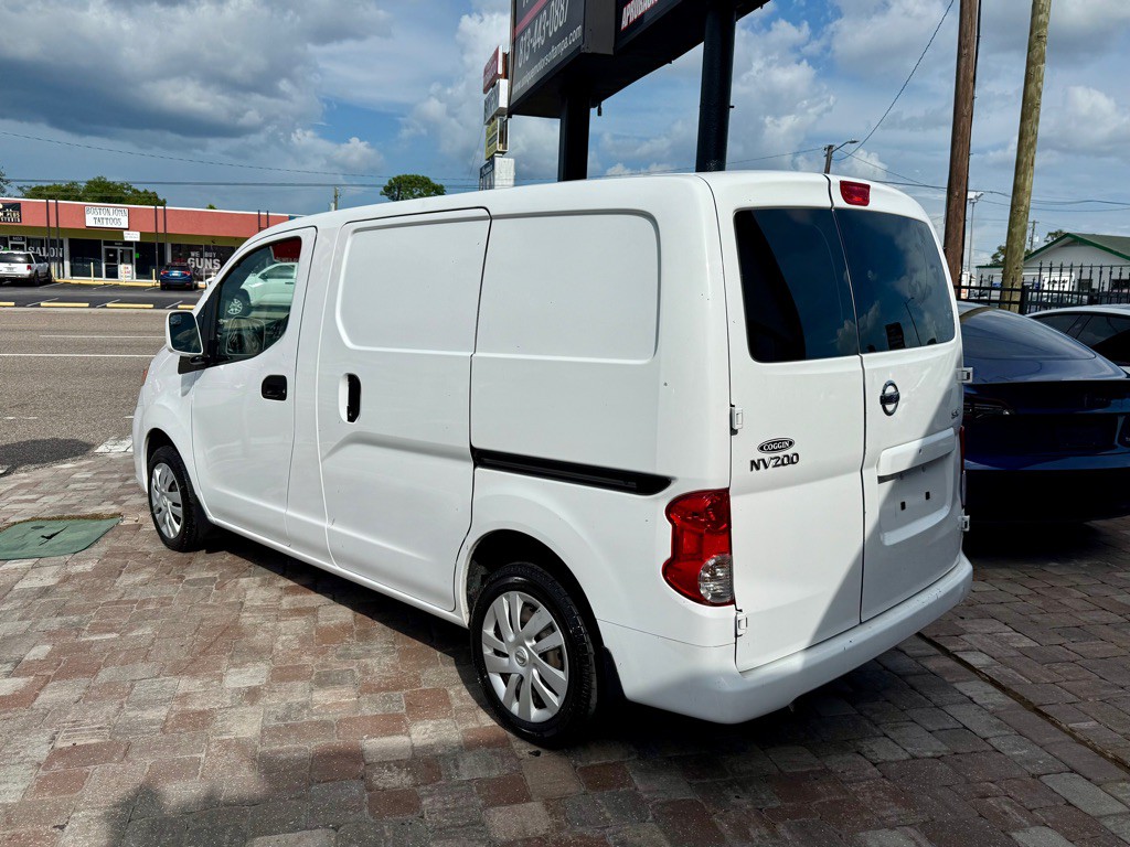 2020 Nissan NV200 Image 7