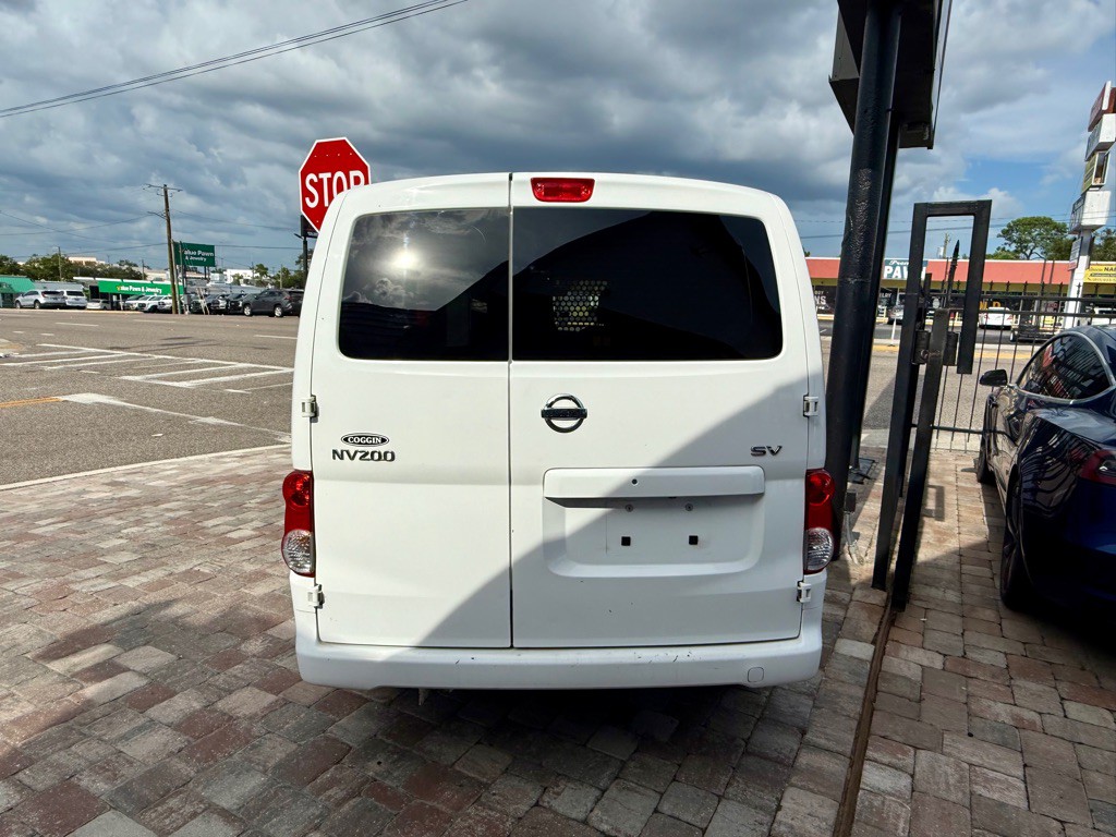 2020 Nissan NV200 Image 8