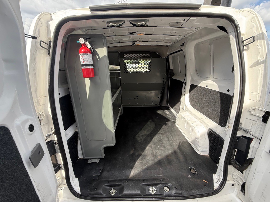 2020 Nissan NV200 Image 18