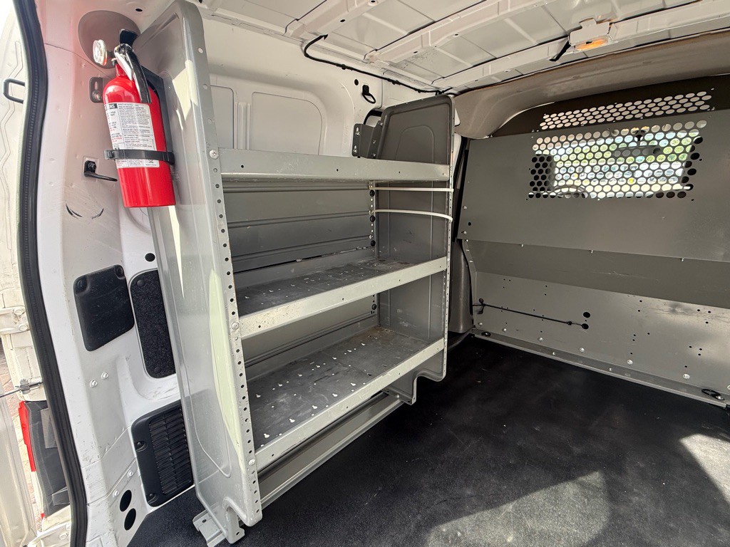 2020 Nissan NV200 Image 19