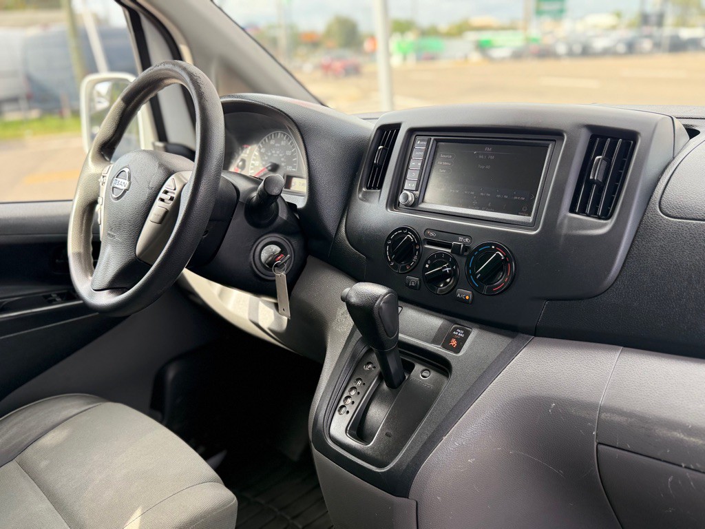 2020 Nissan NV200 Image 22