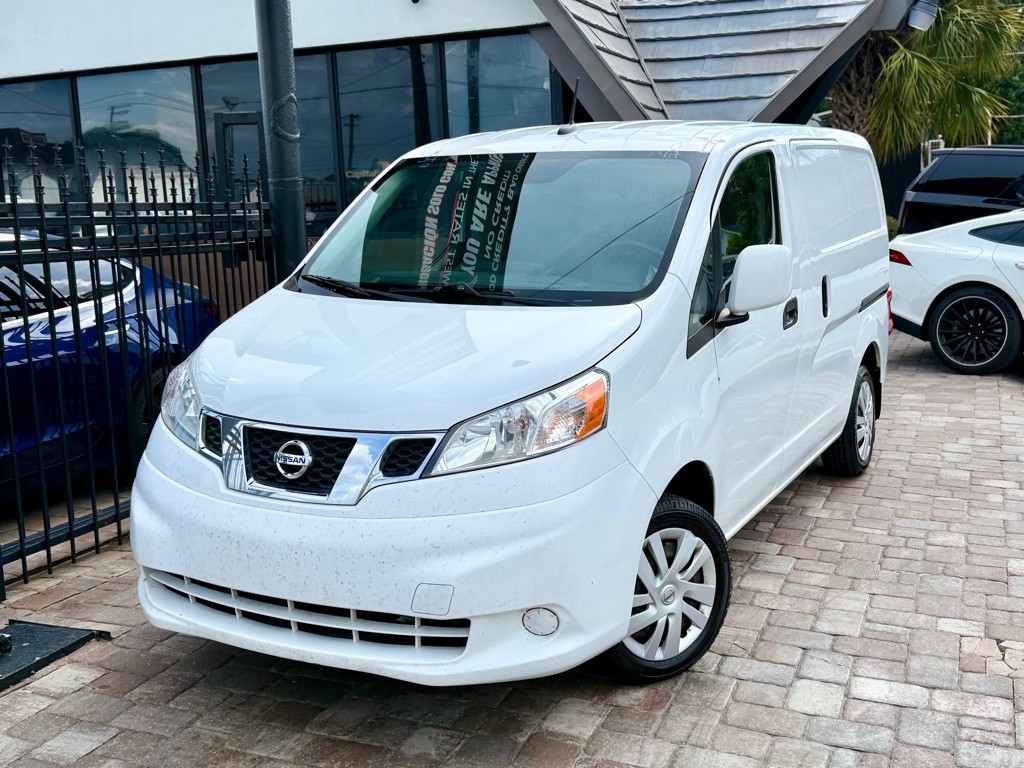 2020 Nissan NV200 Image 25