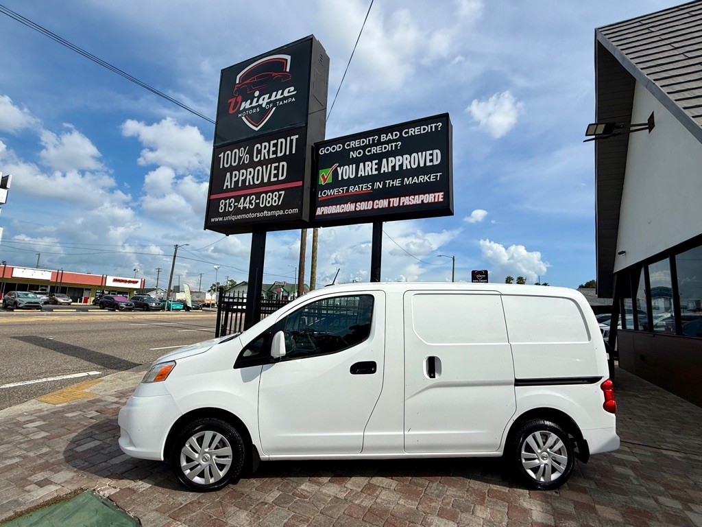 2020 Nissan NV200 Image 26