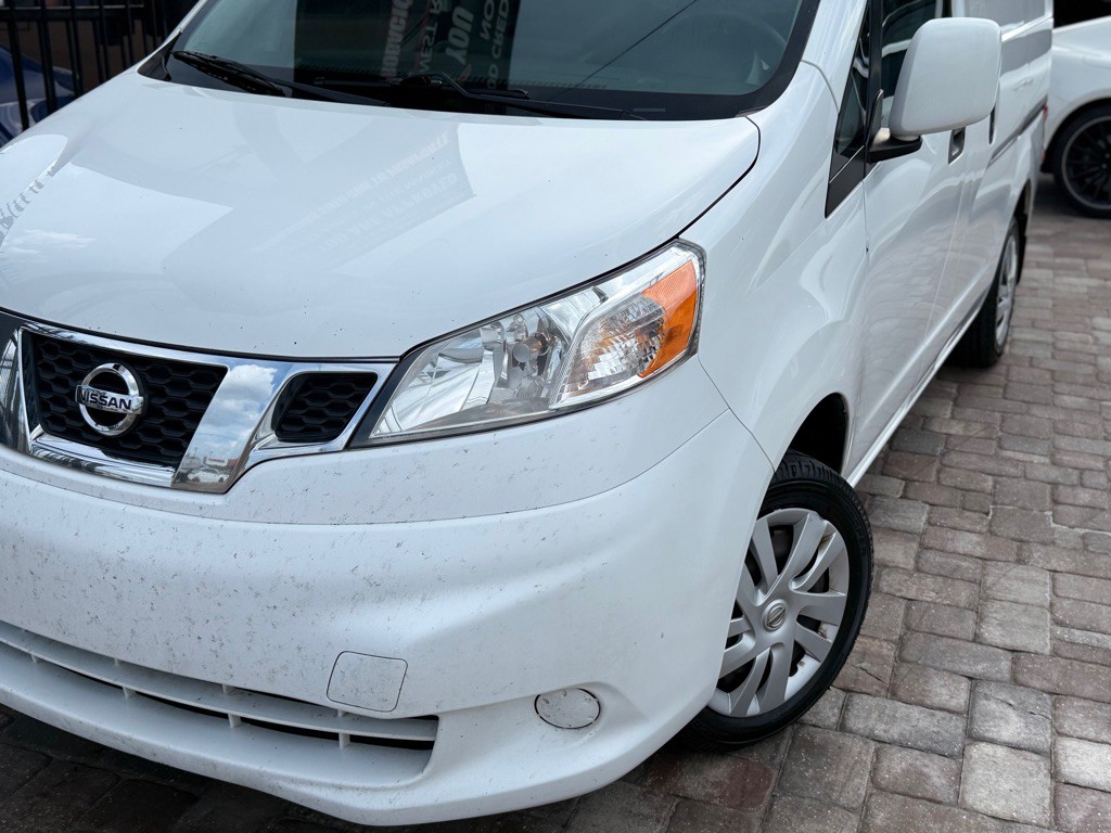 2020 Nissan NV200 Image 28