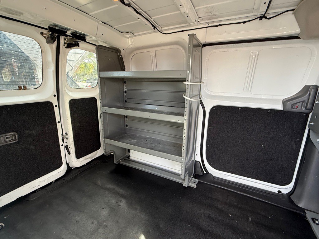 2020 Nissan NV200 Image 30