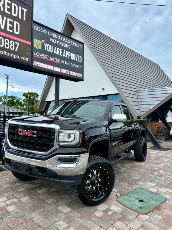 2017 GMC Sierra Image 28