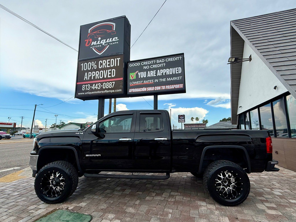 2017 GMC Sierra Image 5