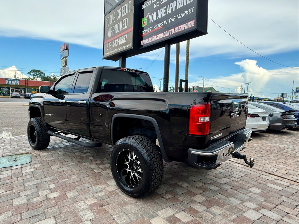 2017 GMC Sierra Image 6