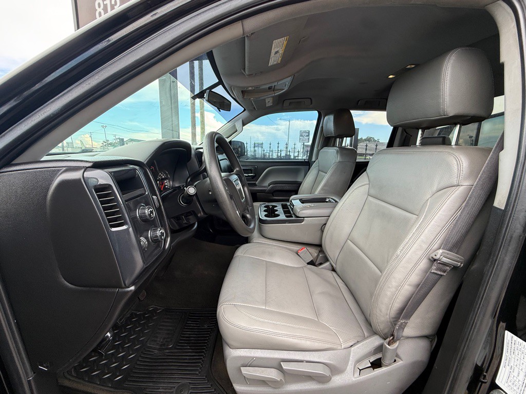 2017 GMC Sierra Image 12