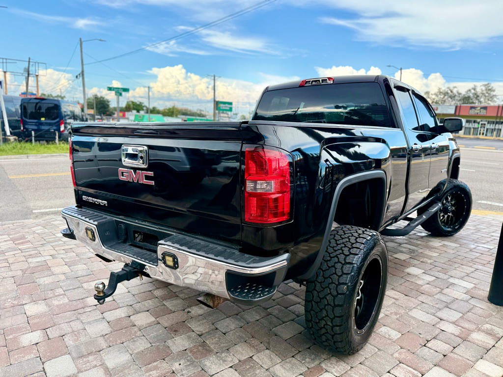 2017 GMC Sierra Image 26
