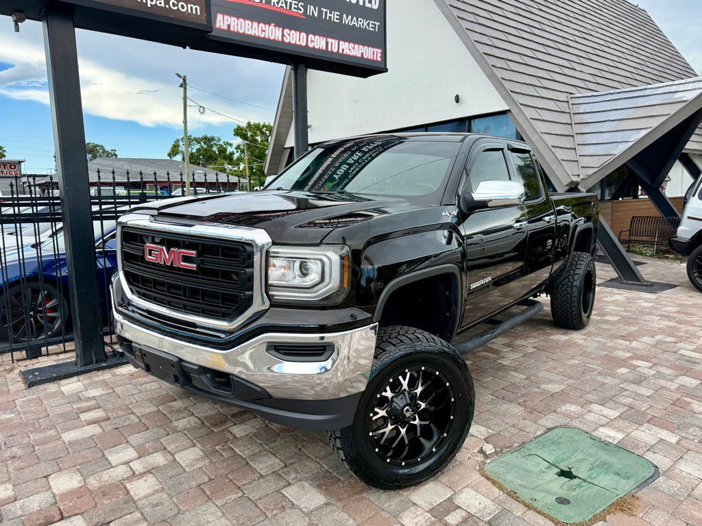 2017 GMC Sierra Image 27