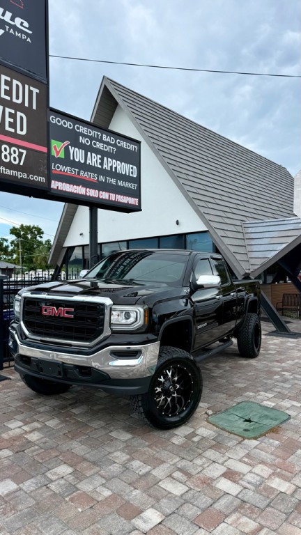 2017 GMC Sierra Image 29