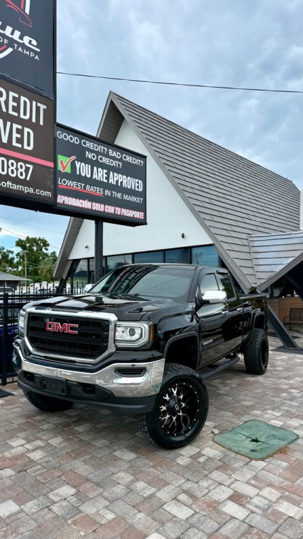 2017 GMC Sierra Image 30