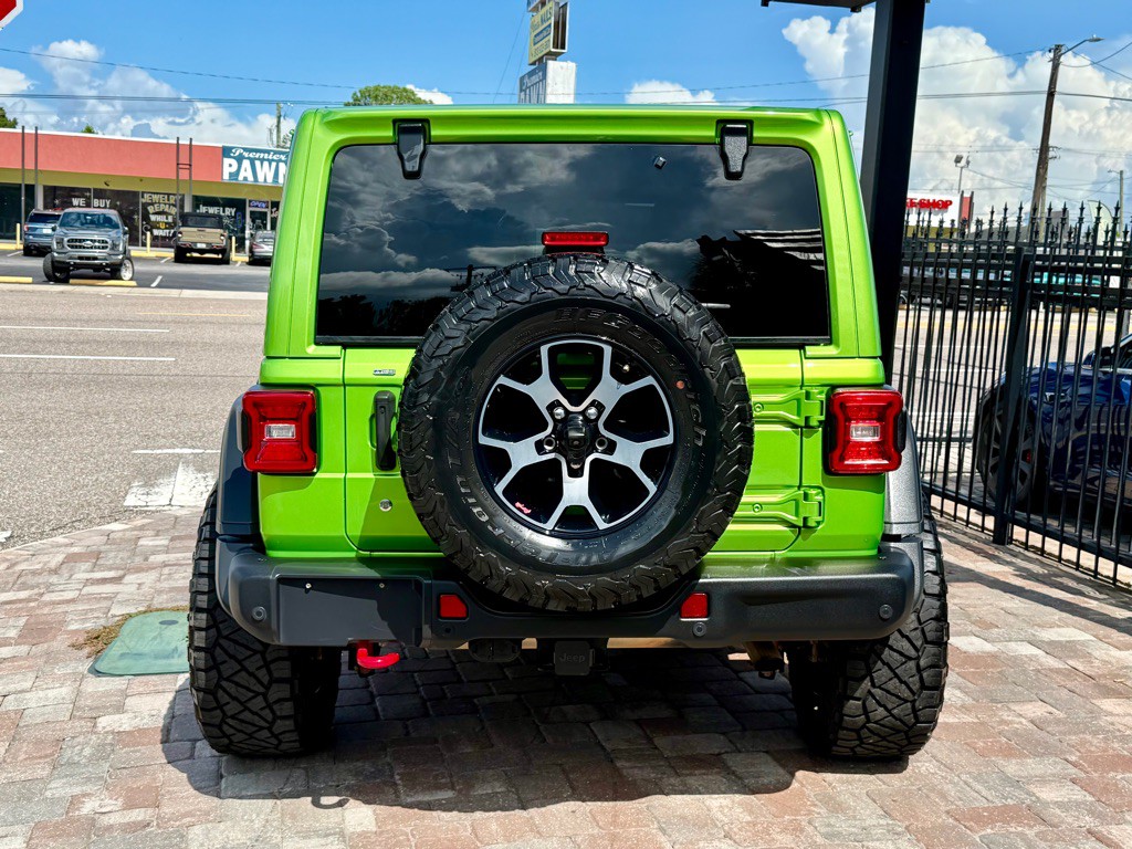 2019 Jeep Wrangler Unlimited Image 6