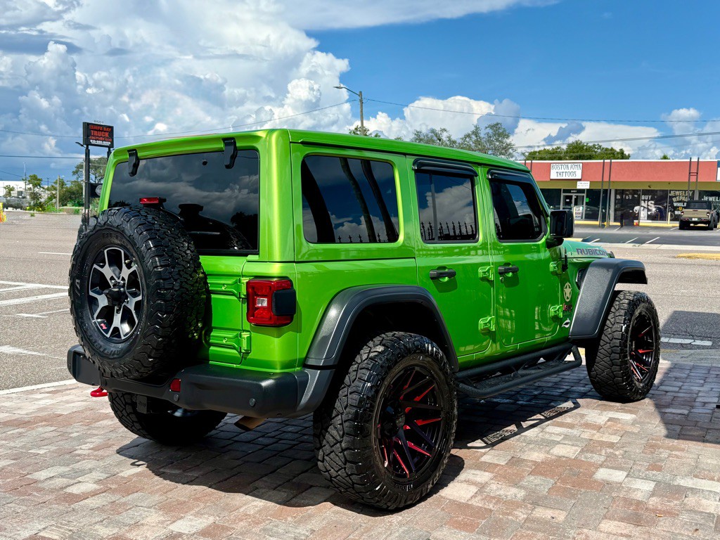 2019 Jeep Wrangler Unlimited Image 7
