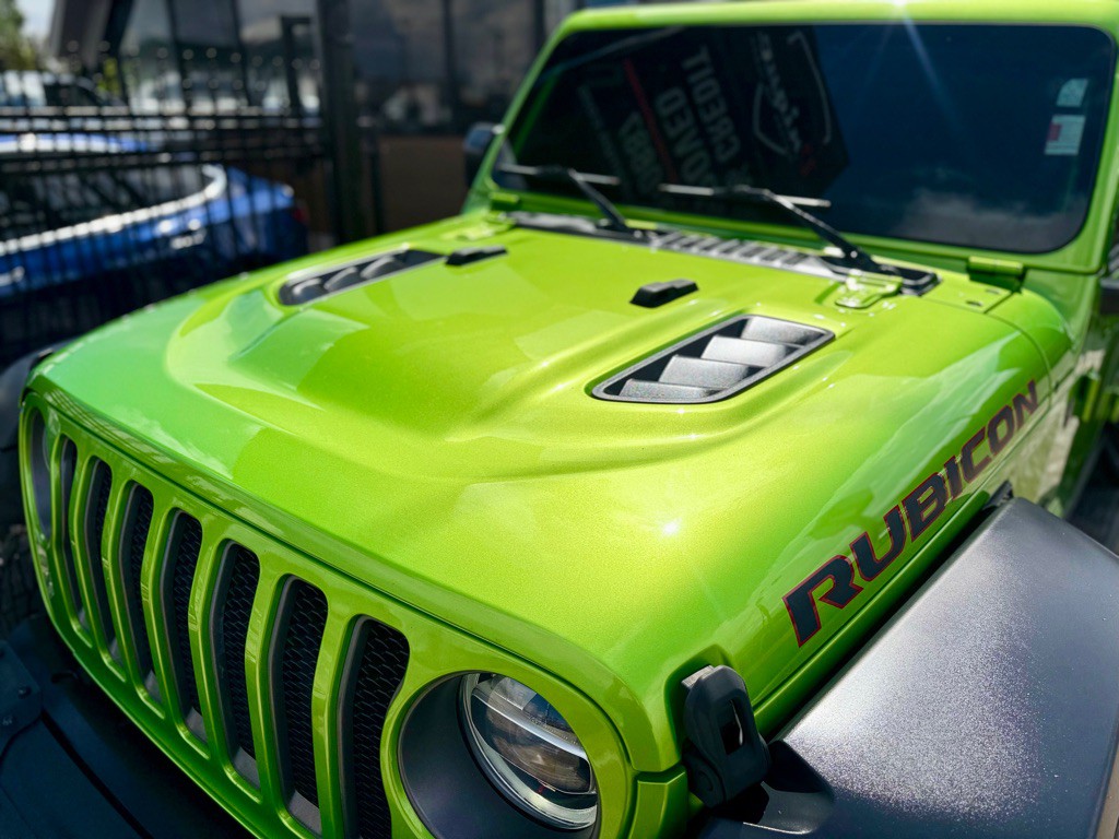 2019 Jeep Wrangler Unlimited Image 10