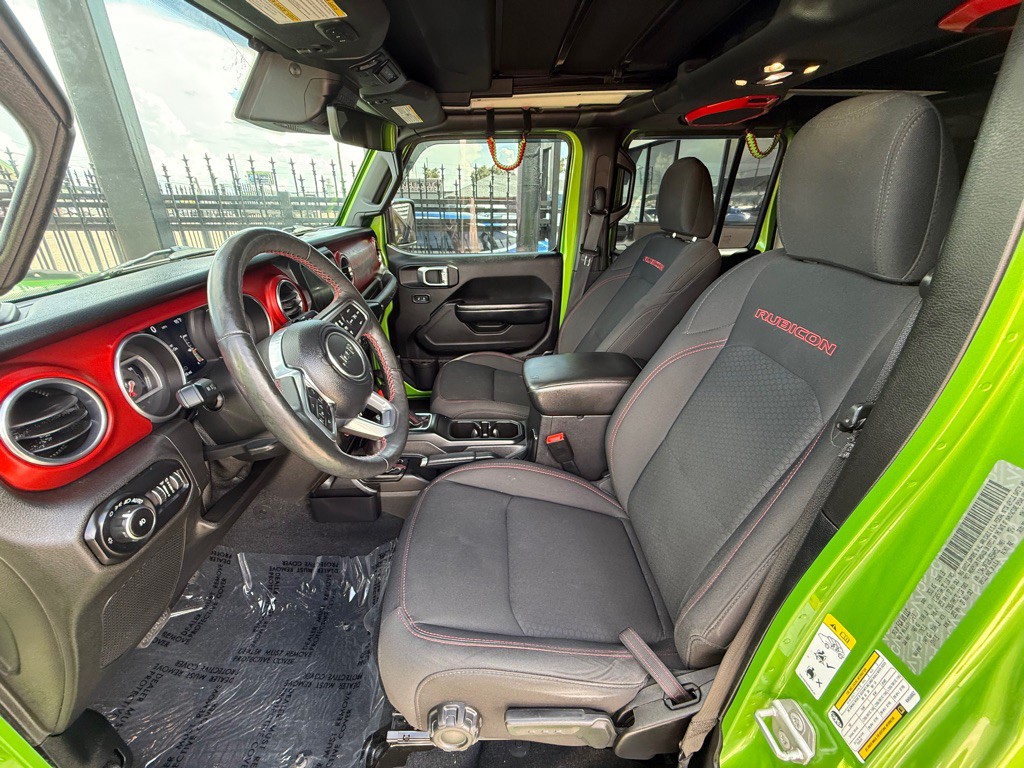 2019 Jeep Wrangler Unlimited Image 12