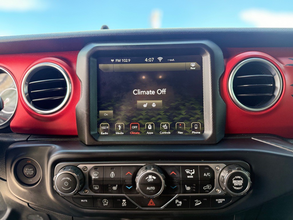 2019 Jeep Wrangler Unlimited Image 15