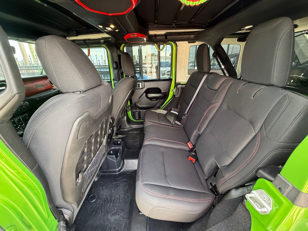 2019 Jeep Wrangler Unlimited Image 18