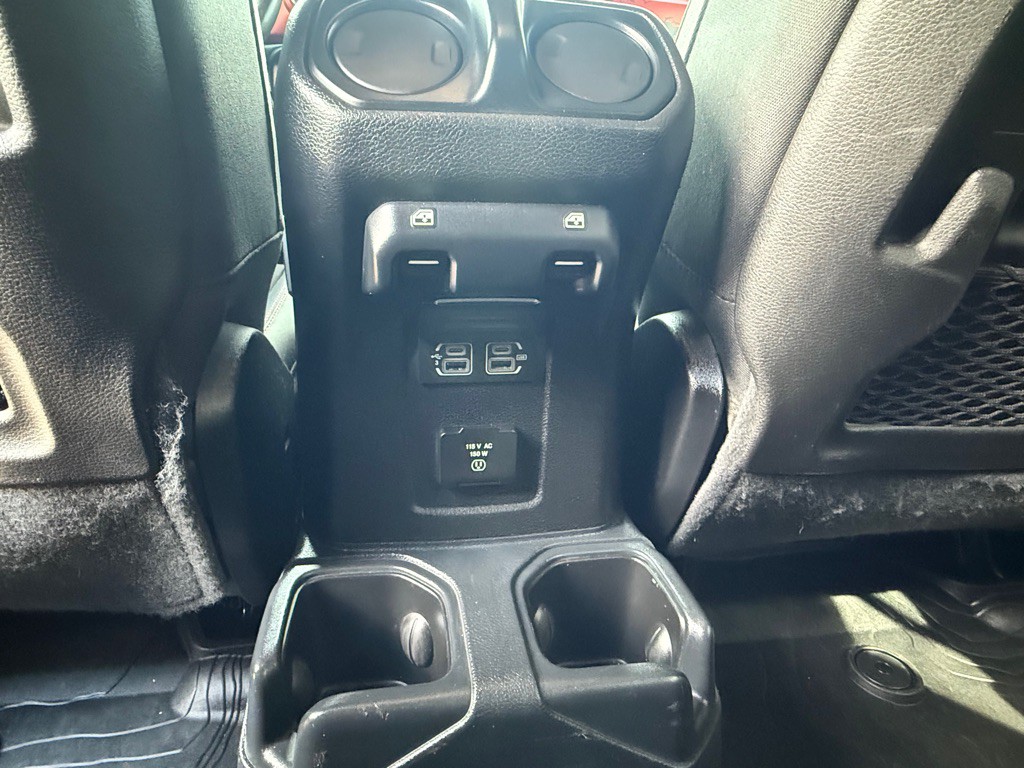 2019 Jeep Wrangler Unlimited Image 19