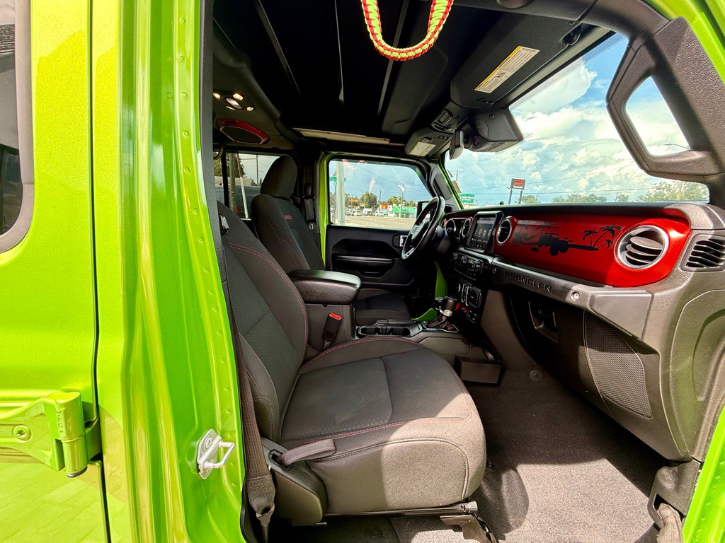 2019 Jeep Wrangler Unlimited Image 22
