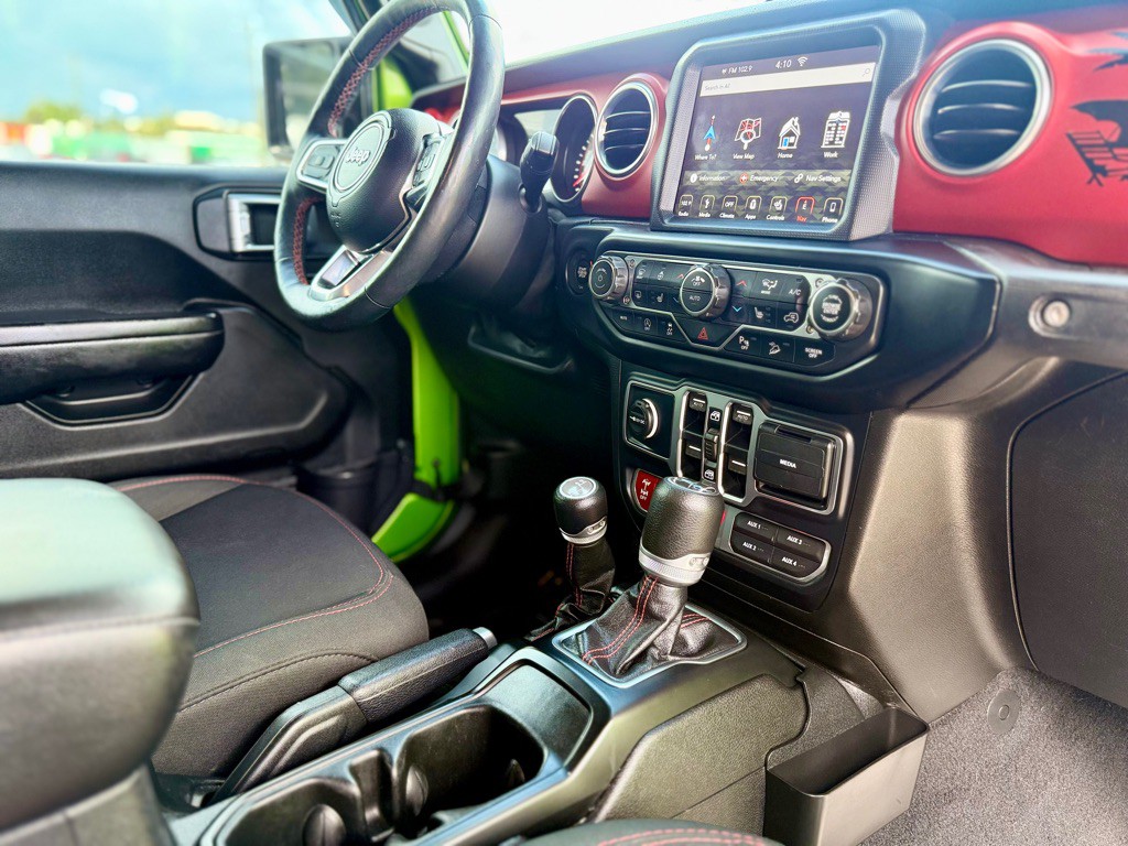 2019 Jeep Wrangler Unlimited Image 23