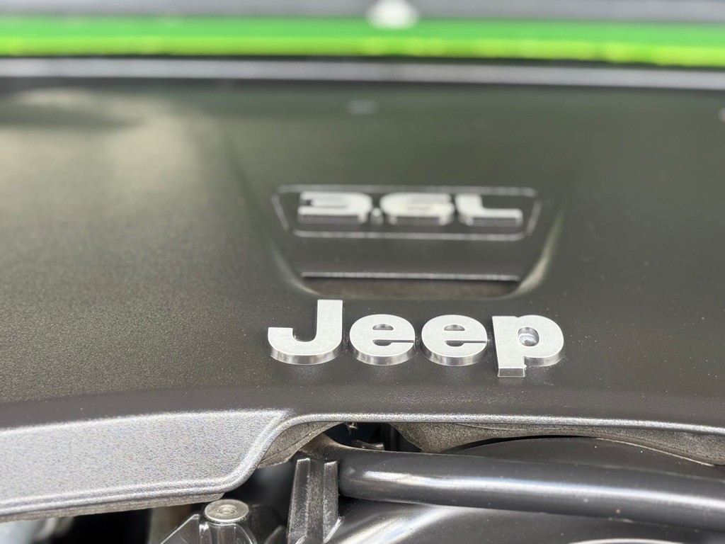 2019 Jeep Wrangler Unlimited Image 25