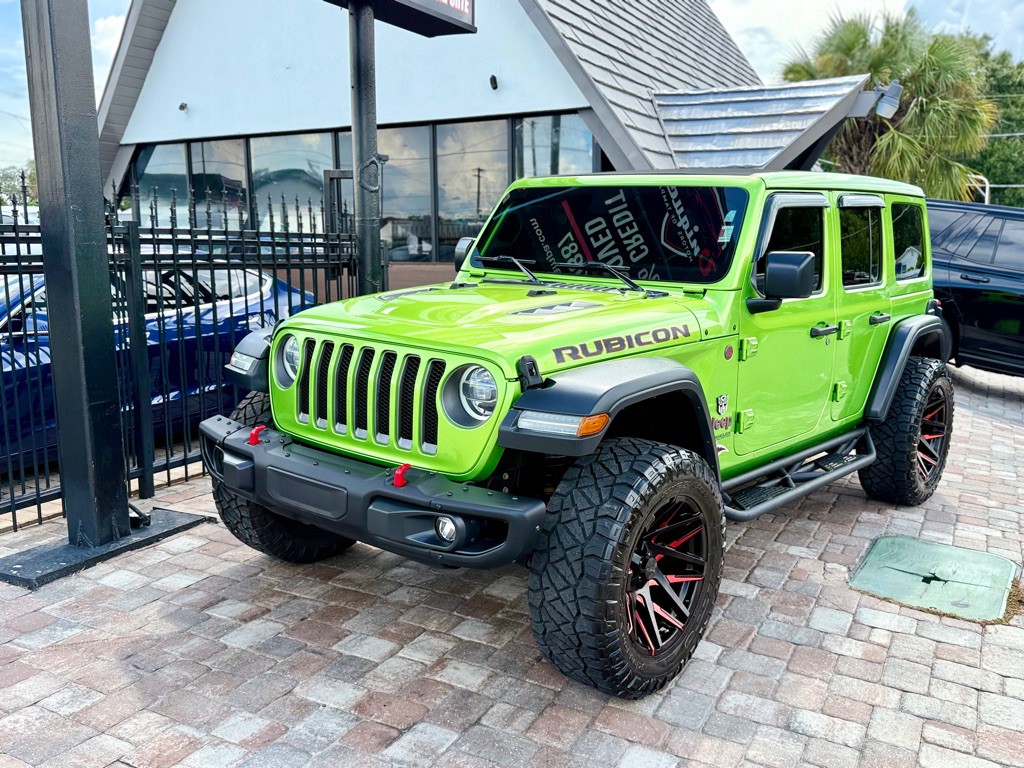 2019 Jeep Wrangler Unlimited Image 26