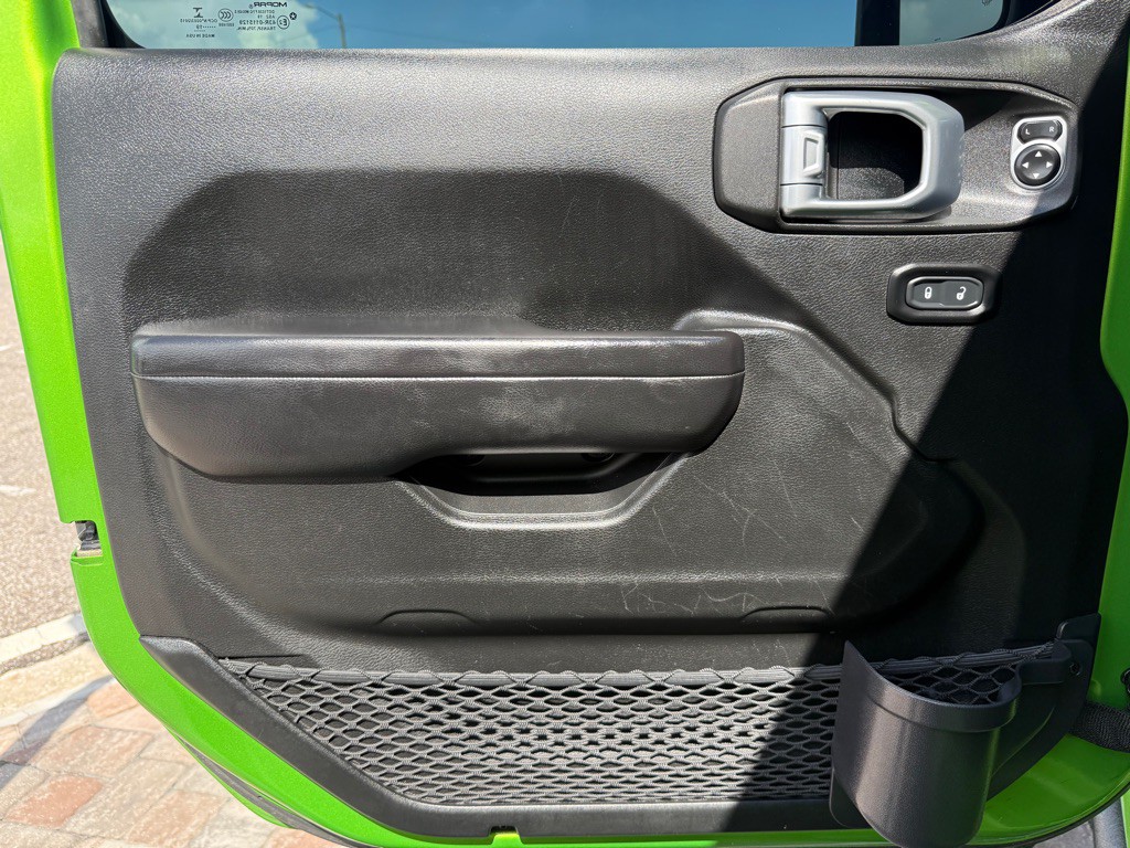 2019 Jeep Wrangler Unlimited Image 30