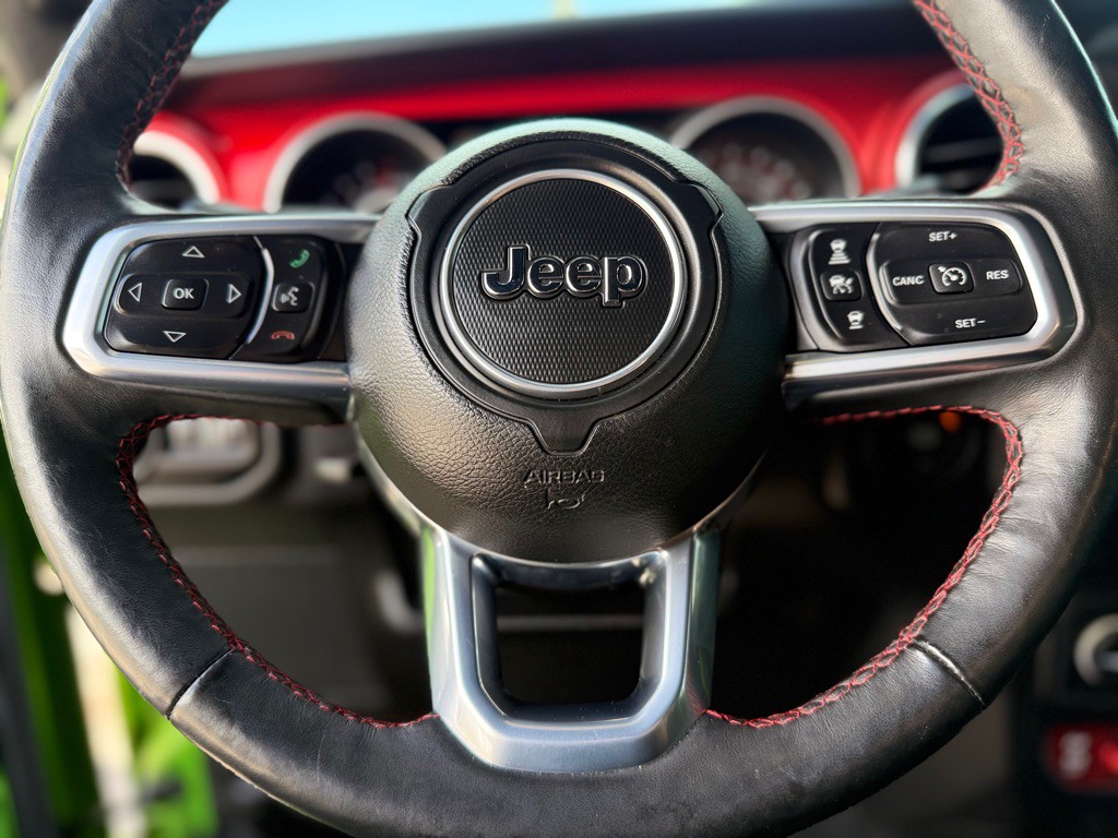2019 Jeep Wrangler Unlimited Image 31