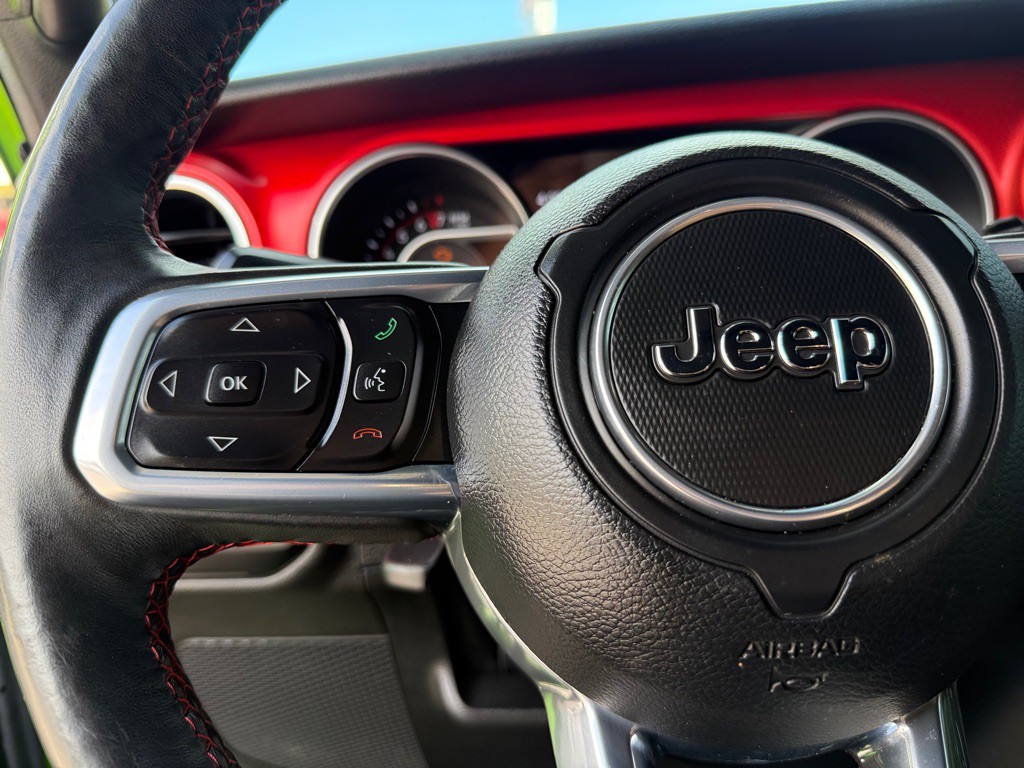 2019 Jeep Wrangler Unlimited Image 32
