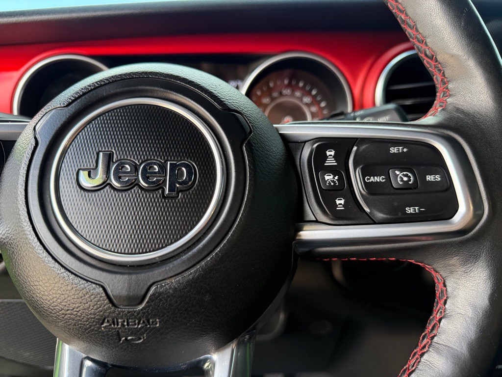 2019 Jeep Wrangler Unlimited Image 33
